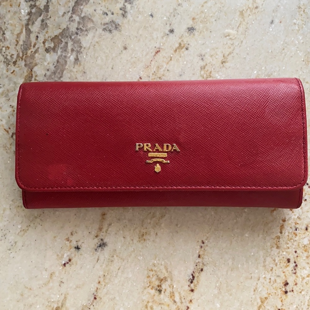 Prada Wallet